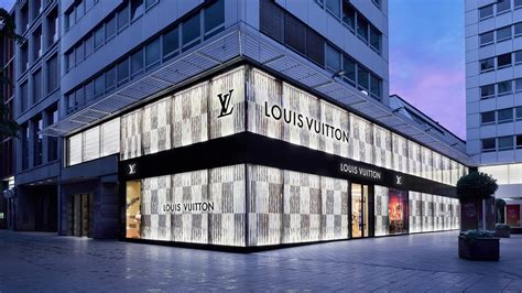 louis vuitton düsseldorf geschäft